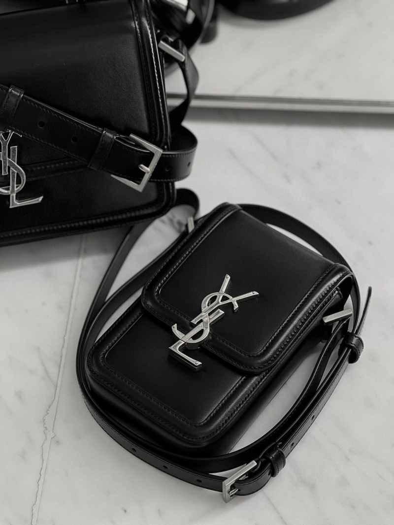 YSL Satchel Bags